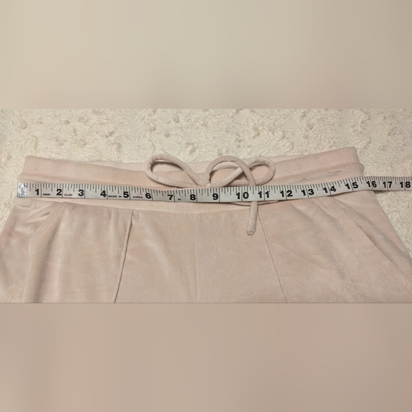 Stars Above Target Light Pink Velour Sleep Lounge Joggers sz M - Picture 10 of 10